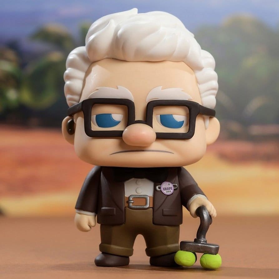 Pixar Cosbi Minifiguren 8 cm Blind Box Display (8) Image 6