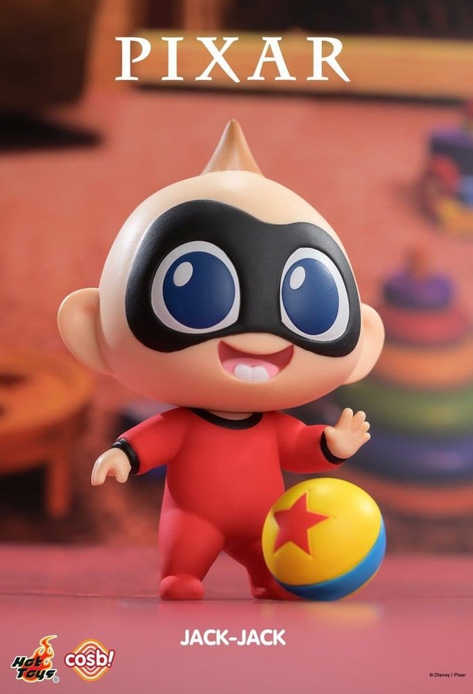 Pixar Cosbi Minifiguren 8 cm Blind Box Display (8) Image 10