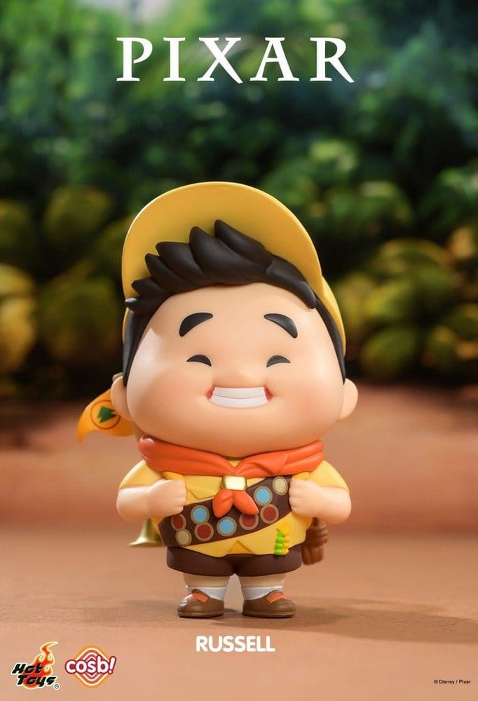 Pixar Cosbi Minifiguren 8 cm Blind Box Display (8) Image 11