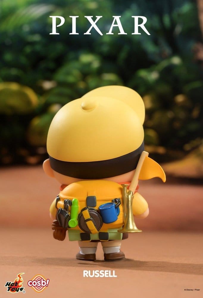 Pixar Cosbi Minifiguren 8 cm Blind Box Display (8) Image 12