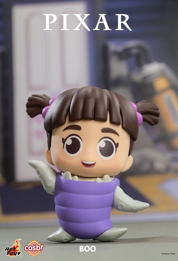 Pixar Cosbi Minifiguren 8 cm Blind Box Display (8) Image 13