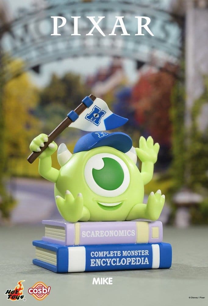 Pixar Cosbi Minifiguren 8 cm Blind Box Display (8) Image 14