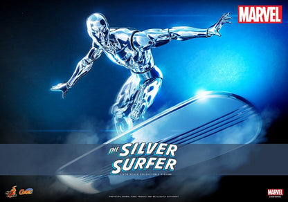Marvel Actionfigur 1/6 Silver Surfer 32 cm Image 2