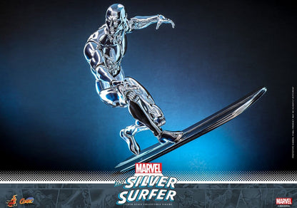Marvel Actionfigur 1/6 Silver Surfer 32 cm Image 7