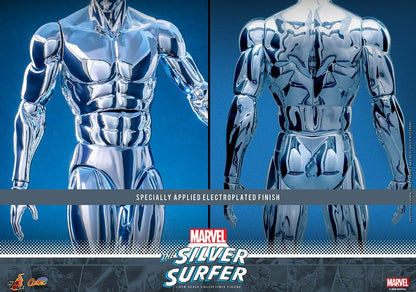 Marvel Actionfigur 1/6 Silver Surfer 32 cm Image 19