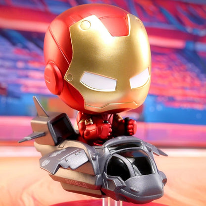 Marvel Cosbi Rider Minifiguren 9 cm Blind Box Display (6) Image 4