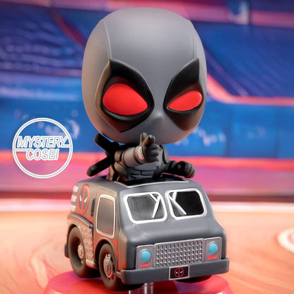 Marvel Cosbi Rider Minifiguren 9 cm Blind Box Display (6) Image 7