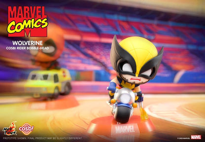 Marvel Cosbi Rider Minifiguren 9 cm Blind Box Display (6) Image 8