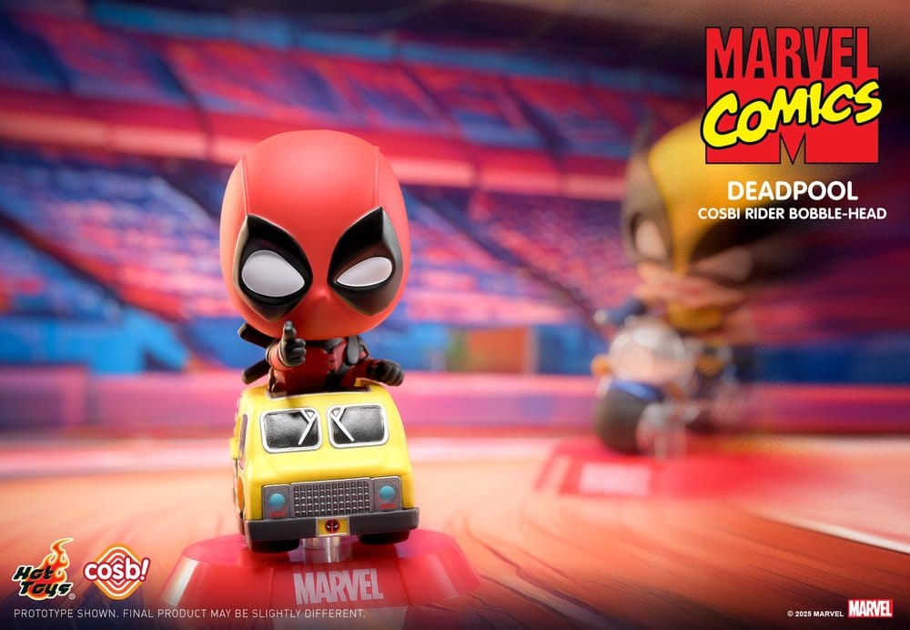 Marvel Cosbi Rider Minifiguren 9 cm Blind Box Display (6) Image 9