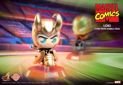 Marvel Cosbi Rider Minifiguren 9 cm Blind Box Display (6) Image 10