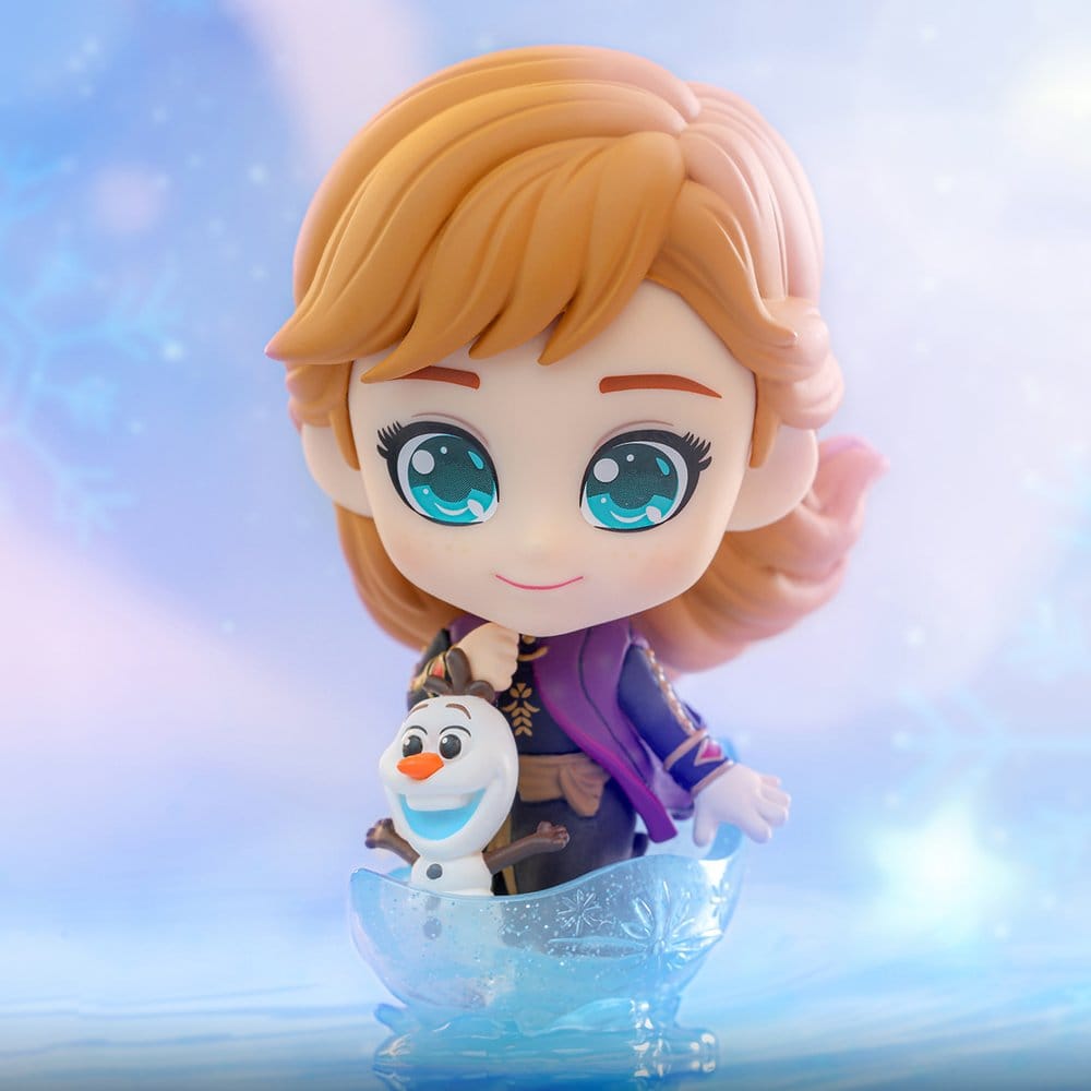 Die Eiskönigin Cosbi Minifiguren 8 cm Blind Box Display (8) Image 5