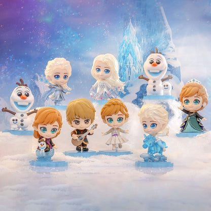 Die Eiskönigin Cosbi Minifiguren 8 cm Blind Box Display (8) Image 13