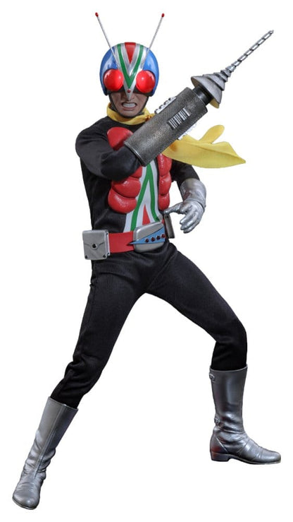 Kamen Rider Actionfigur 1/6 Riderman 30 cm Image 1