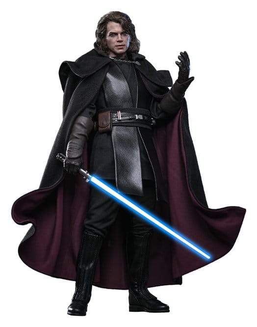 Star Wars Episode III: Die Rache der Sith Movie Masterpiece Actionfigur 1/6 Anakin Skywalker (Concept Art Version) (Artisan Edition) Hot Toys Exclusive 31 cm Image 1