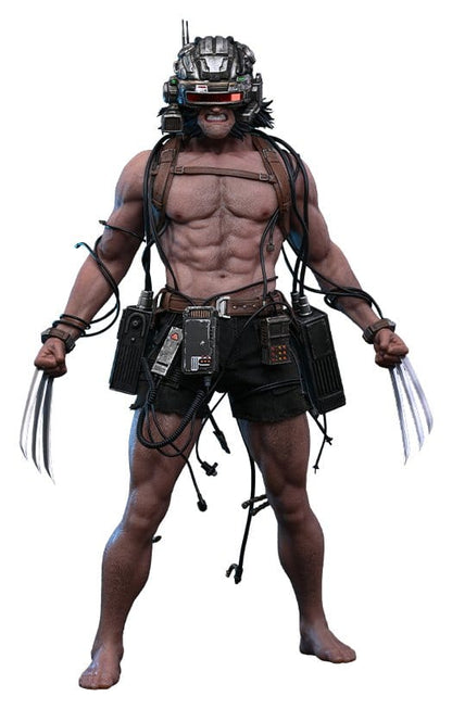 Marvel Comic Masterpiece Actionfigur 1/6 Weapon X 31 cm Image 1
