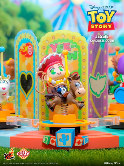 Toy Story Cosbi Minifiguren Carousel Collection 10 cm Blind Box Display (6) Image 8