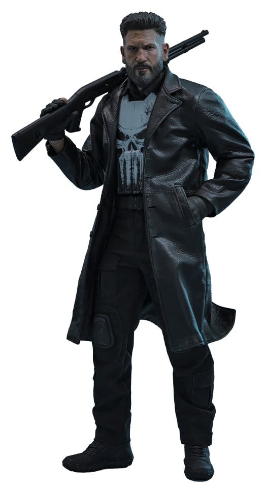 Marvel Television Masterpiece Actionfigur 1/6 The Punisher 31 cm Image 1