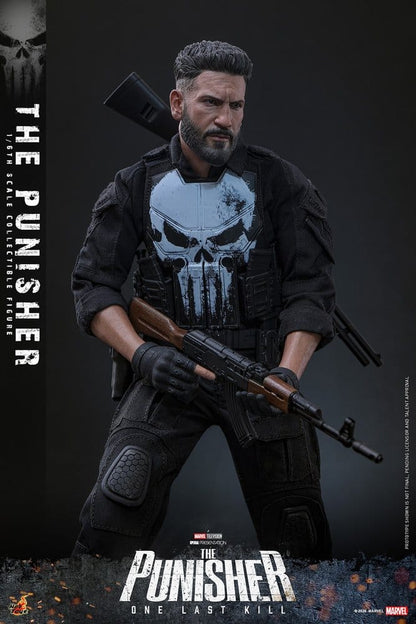 Marvel Television Masterpiece Actionfigur 1/6 The Punisher 31 cm Image 5