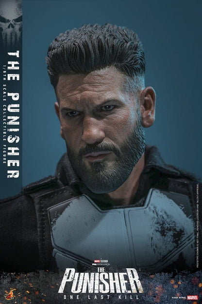 Marvel Television Masterpiece Actionfigur 1/6 The Punisher 31 cm Image 6
