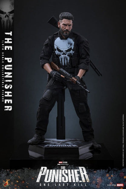 Marvel Television Masterpiece Actionfigur 1/6 The Punisher 31 cm Image 10
