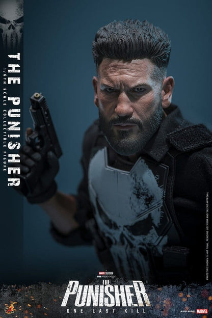 Marvel Television Masterpiece Actionfigur 1/6 The Punisher 31 cm Image 16