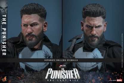 Marvel Television Masterpiece Actionfigur 1/6 The Punisher 31 cm Image 18