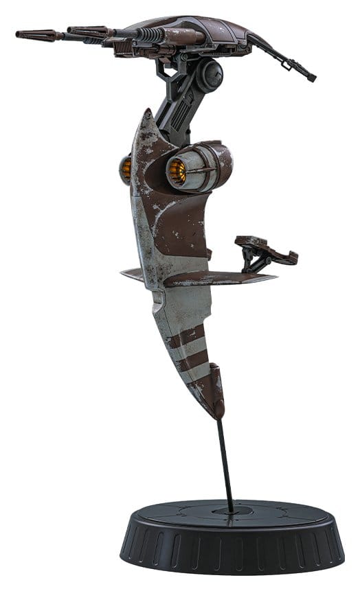 Star Wars: The Mandalorian & Grogu Movie Masterpiece Zubehör 1/6 STAP 32 cm Image 1