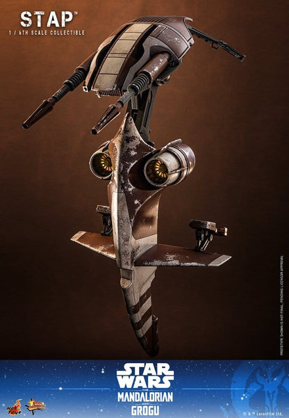 Star Wars: The Mandalorian & Grogu Movie Masterpiece Zubehör 1/6 STAP 32 cm Image 3