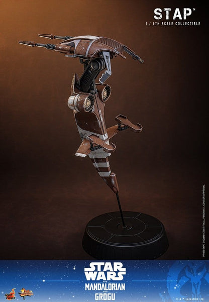 Star Wars: The Mandalorian & Grogu Movie Masterpiece Zubehör 1/6 STAP 32 cm Image 9