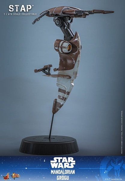 Star Wars: The Mandalorian & Grogu Movie Masterpiece Zubehör 1/6 STAP 32 cm Image 11