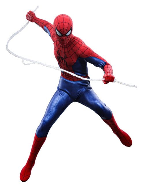 Marvel Spider-Man: Brand New Day Actionfigur 1/6 Spider-Man 29 cm Image 1