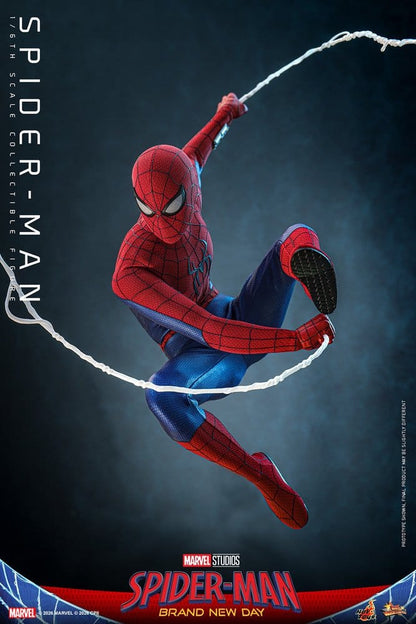 Marvel Spider-Man: Brand New Day Actionfigur 1/6 Spider-Man 29 cm Image 3