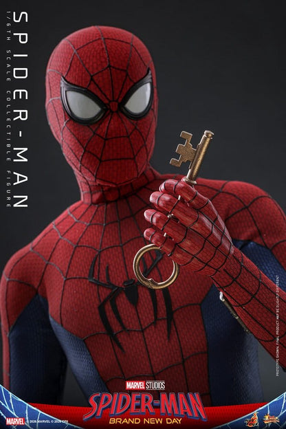 Marvel Spider-Man: Brand New Day Actionfigur 1/6 Spider-Man 29 cm Image 6