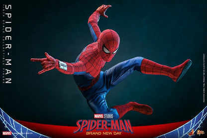 Marvel Spider-Man: Brand New Day Actionfigur 1/6 Spider-Man 29 cm Image 7