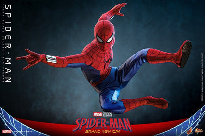 Marvel Spider-Man: Brand New Day Actionfigur 1/6 Spider-Man 29 cm Image 9
