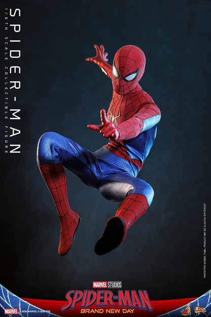 Marvel Spider-Man: Brand New Day Actionfigur 1/6 Spider-Man 29 cm Image 12