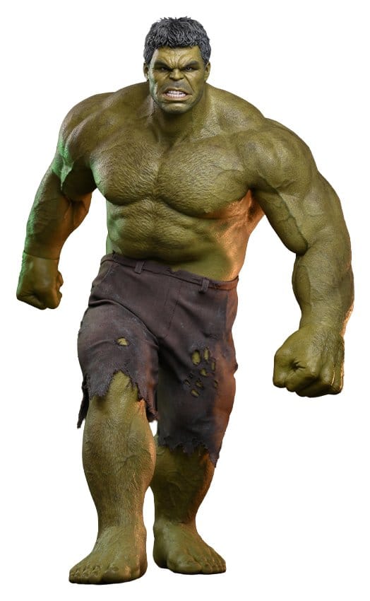 Marvel Actionfigur 1/6 Hulk 51 cm Image 1