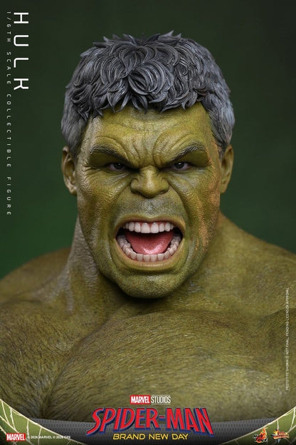 Marvel Actionfigur 1/6 Hulk 51 cm Image 5