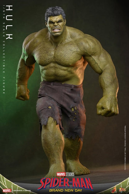 Marvel Actionfigur 1/6 Hulk 51 cm Image 6