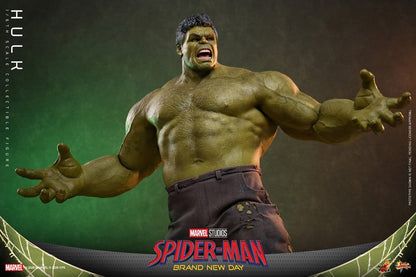 Marvel Actionfigur 1/6 Hulk 51 cm Image 12