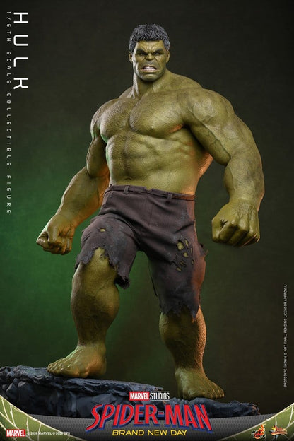 Marvel Actionfigur 1/6 Hulk 51 cm Image 14