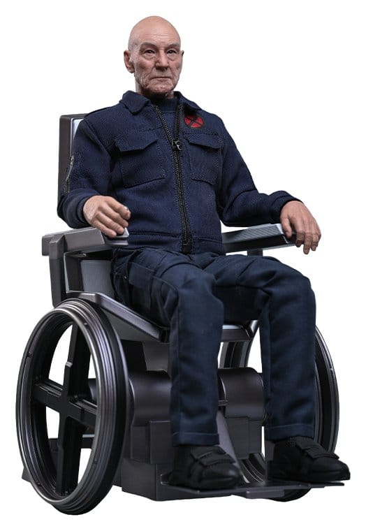 Marvel X-Men Actionfigur 1/6 Professor X 25 cm Image 1