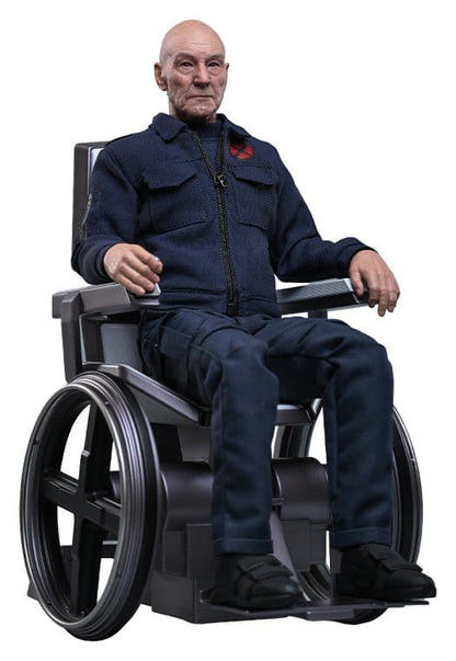 Marvel X-Men Actionfigur 1/6 Professor X 25 cm Image 1