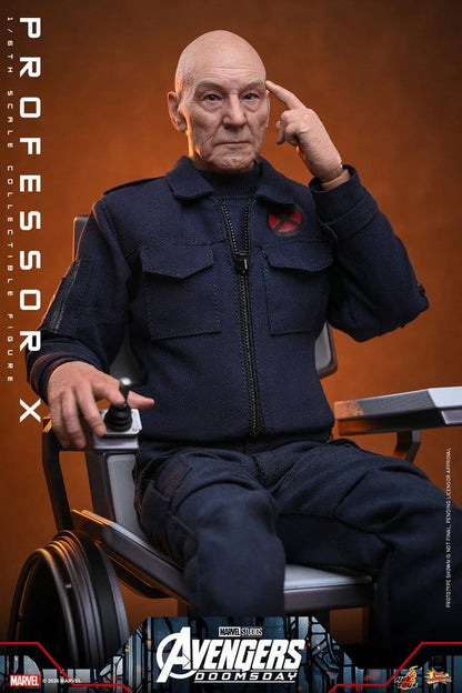 Marvel X-Men Actionfigur 1/6 Professor X 25 cm Image 3