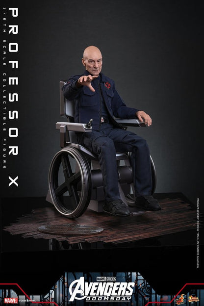 Marvel X-Men Actionfigur 1/6 Professor X 25 cm Image 8