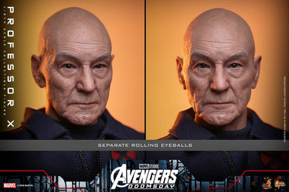 Marvel X-Men Actionfigur 1/6 Professor X 25 cm Image 12