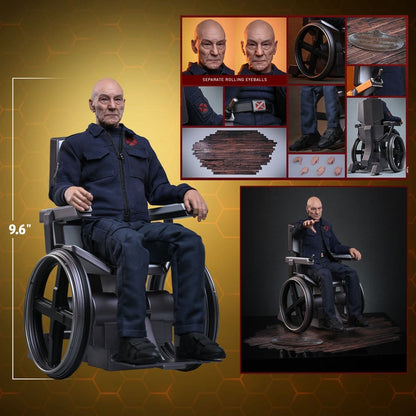 Marvel X-Men Actionfigur 1/6 Professor X 25 cm Image 14
