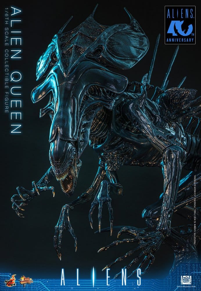 Alien Actionfigur 1/6 Alien Queen 53 cm Image 4