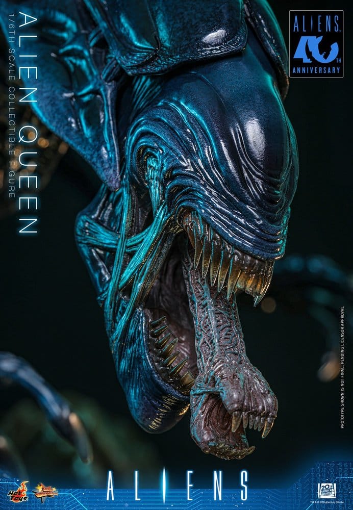 Alien Actionfigur 1/6 Alien Queen 53 cm Image 5