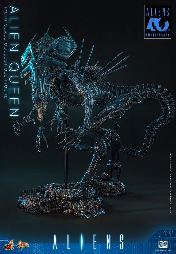 Alien Actionfigur 1/6 Alien Queen 53 cm Image 6